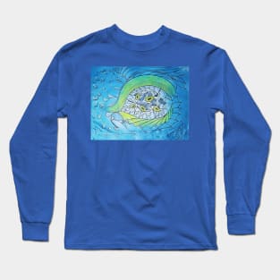 VERANO 14 Long Sleeve T-Shirt